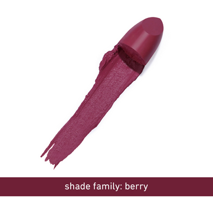 Plum Butter Cr??me Matte Lipstick Berry Intense - 137 (Berry)