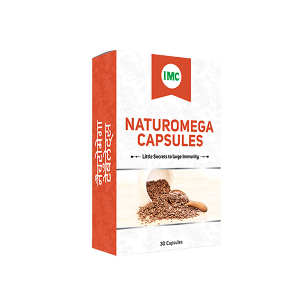 IMC Herbal Naturomega Capsules