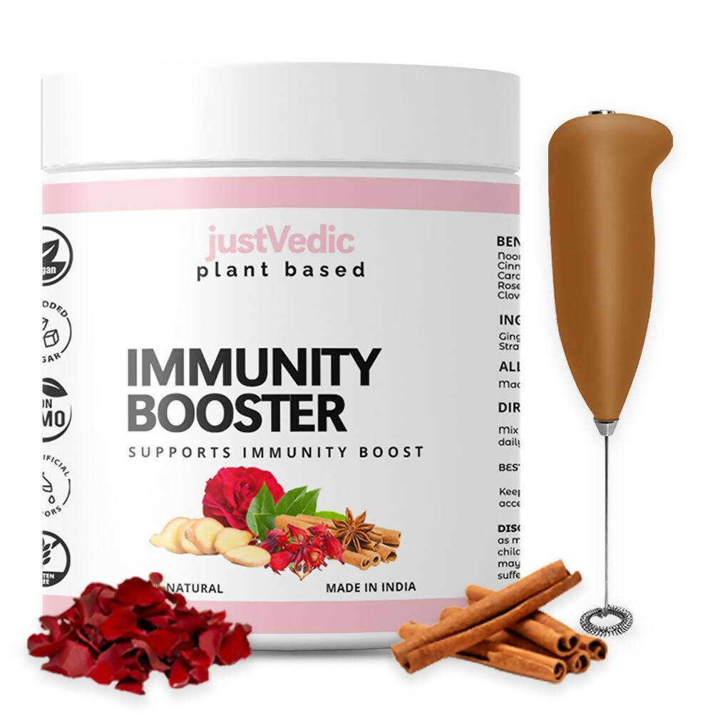 Just Vedic Immunity Booster Drink Mix
