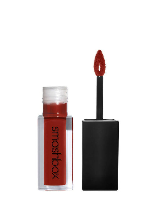 Smashbox Always On Liquid Lipstick - Liquid Fire - BUDNE