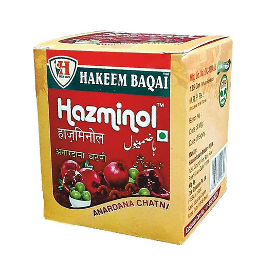 Hakeem Baqai'S Hazminol Anardana Chatni -  usa australia canada 