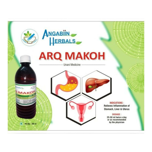 Angabiin Herbals Arq Makoh