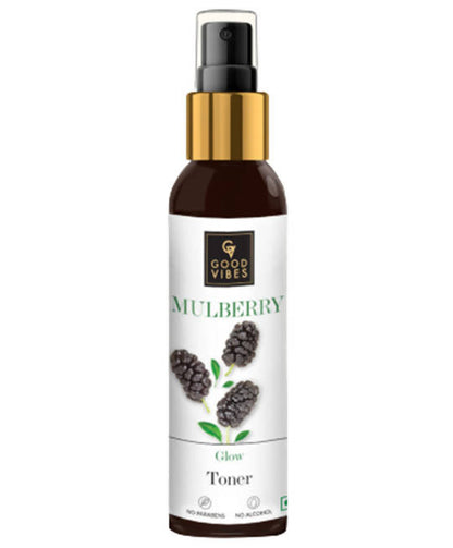 Good Vibes Mulberry Glow Toner