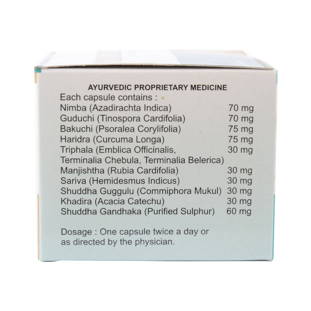 Amrita Normaderm Capsules