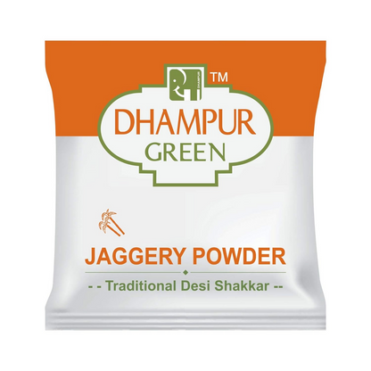 Dhampur Green Jaggery Powder Sachets -  buy in usa 