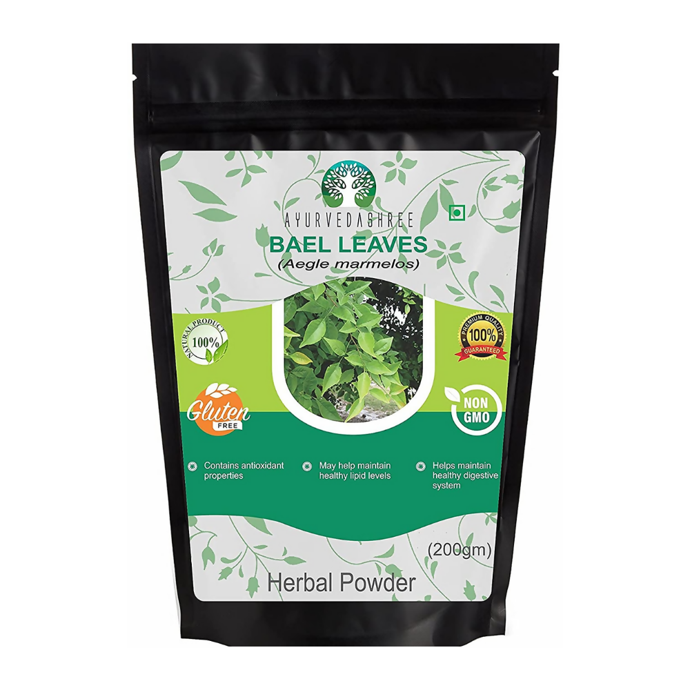 Ayurvedashree Bael Leaves Powder -  usa australia canada 