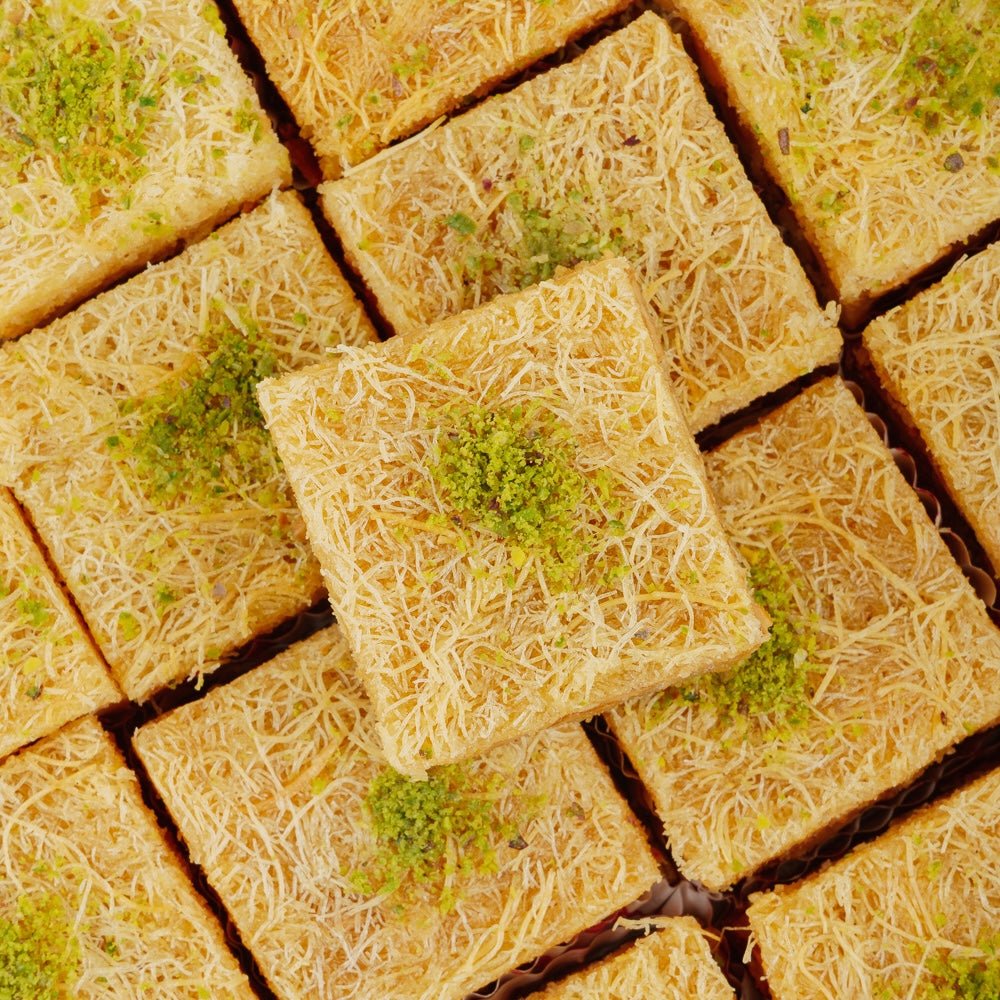 Shree Mithai Cashew Kunafa Delight