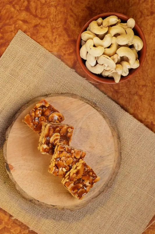 Sattur Mittai Kadai Cashew Mittai