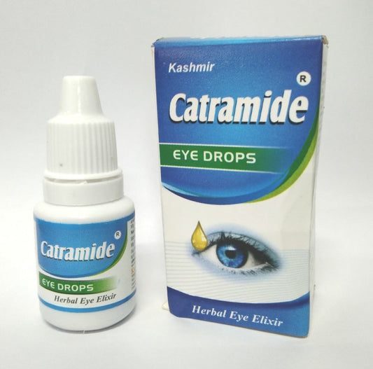 Catramide Eye Drops