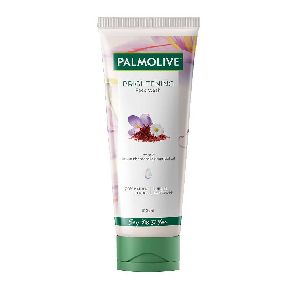 Palmolive Brightening Gel Face Wash -  USA 