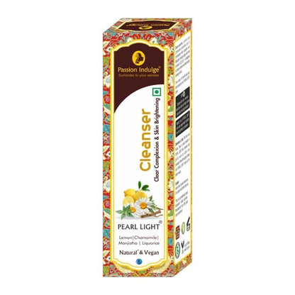 Passion Indulge Pearl Light Cleanser