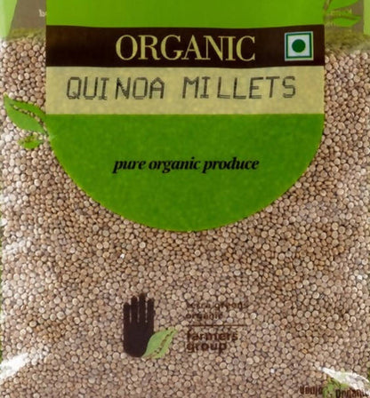 Terra Greens Organic Quinoa Millets