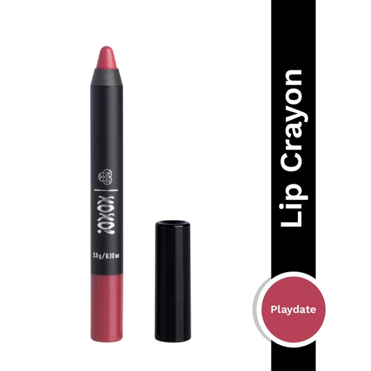PAC Studio XOXO Lip Crayon - Playdate