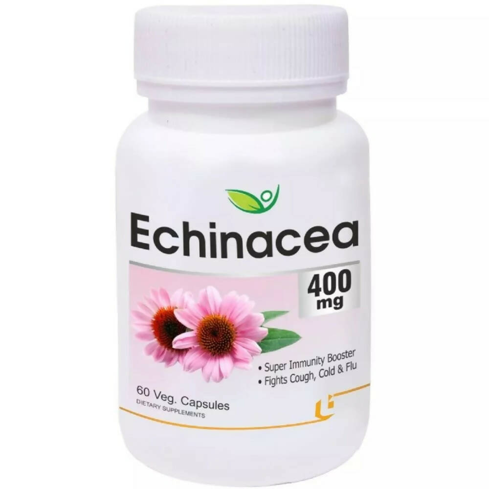 Biotrex Echinacea 400mg Veg Capsules