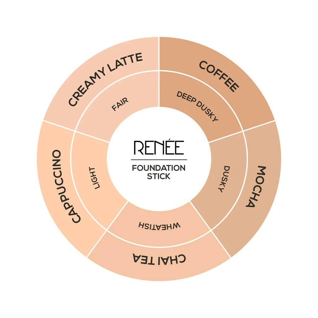 Renee Face Base Foundation Stick