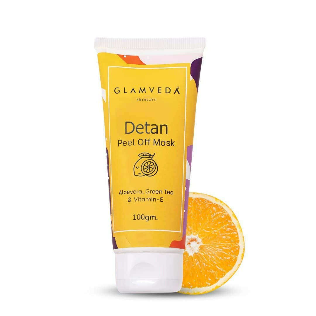 Glamveda Detan Peel Off Mask