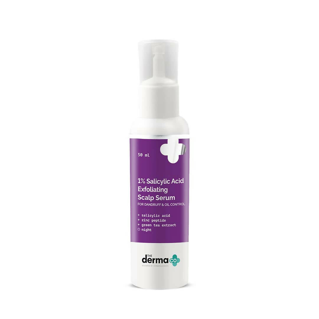 The Derma Co 1% Salicylic Acid Exfoliating Scalp Serum -  USA 