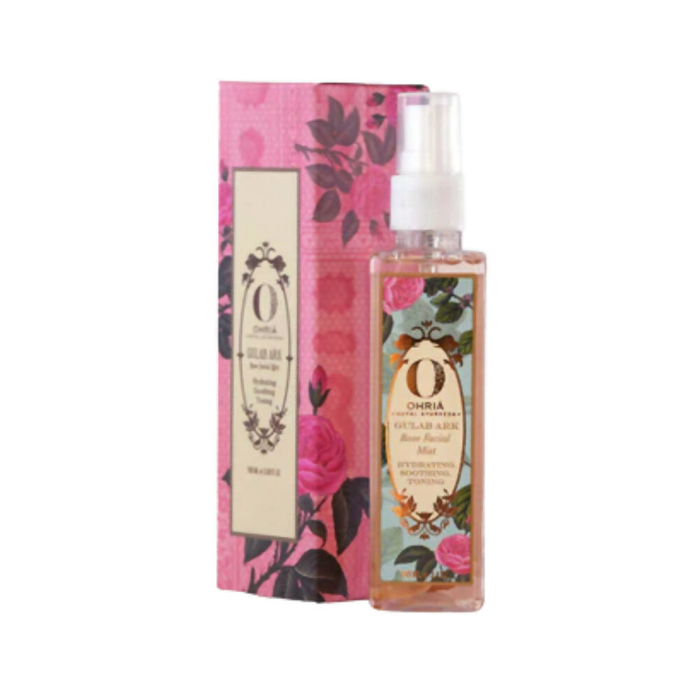 Ohria Ayurveda The Hydrating Mists