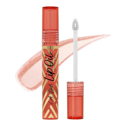 L.A. Girl Lip Oil - Shimmer Grapefruit