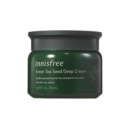 Innisfree Green Tea Seed Deep Cream