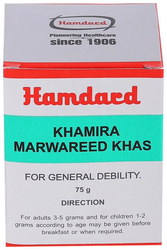 Hamdard Khamira Marwareed Khas