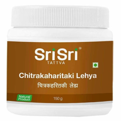 Sri Sri Tattva Chitrakaharitaki Lehya (150 gm) -  buy in usa 