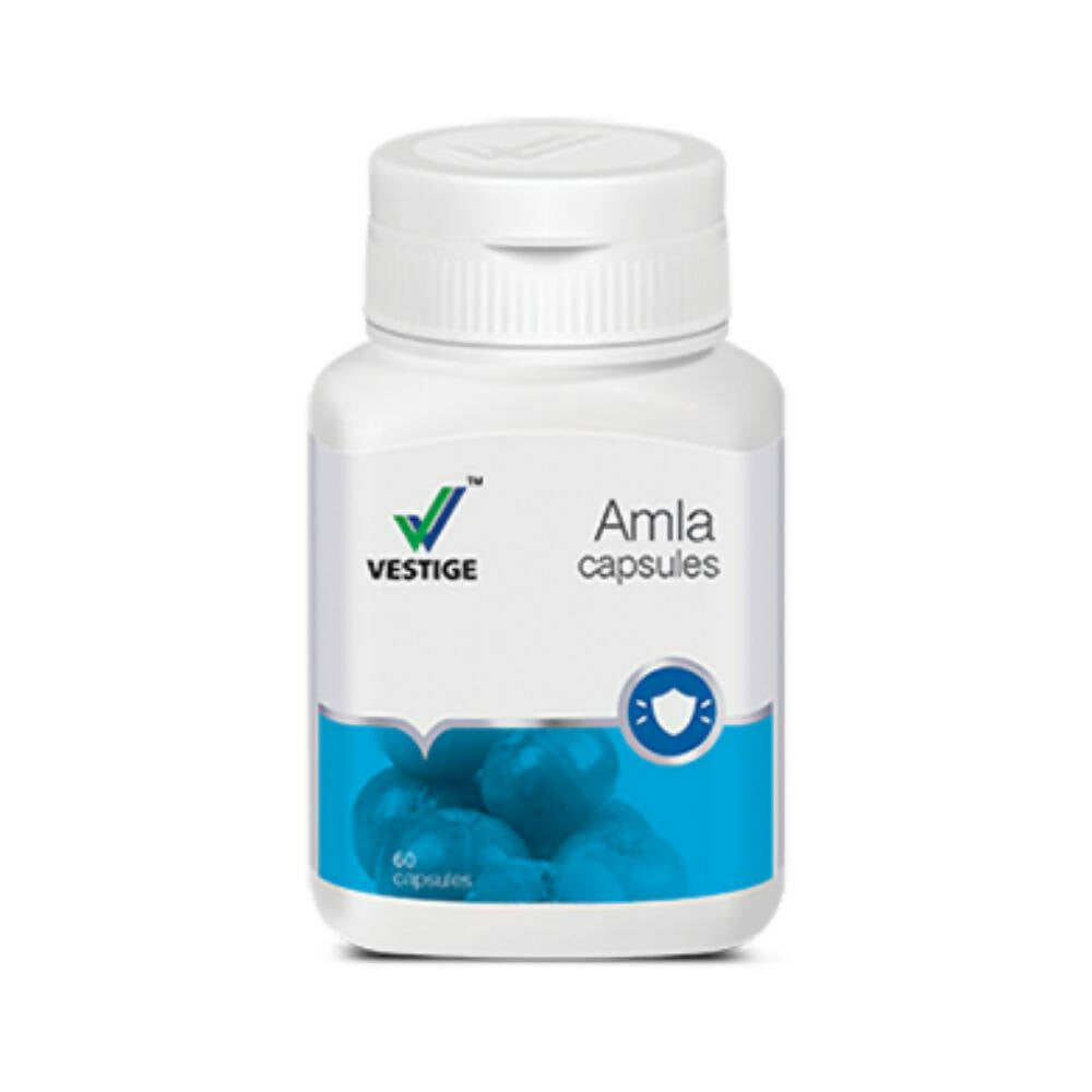 Vestige Amla Capsules - BUDEN