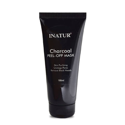 Inatur Charcoal Peel-Off Mask