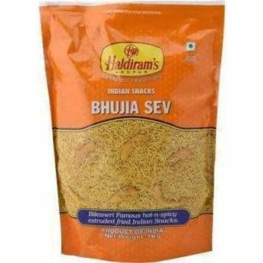 Haldirams Namkeen - Bhujia Sev