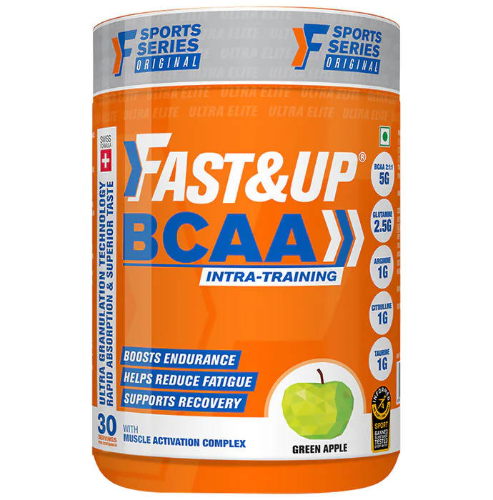 Fast&Up BCAA Supplement - usa canada australia