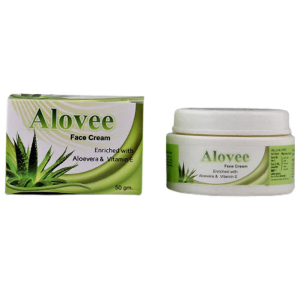 Lords Alovee Face Cream - BUDEN