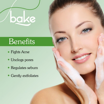 Bake 2% Salicylic Acid Face Cleanser