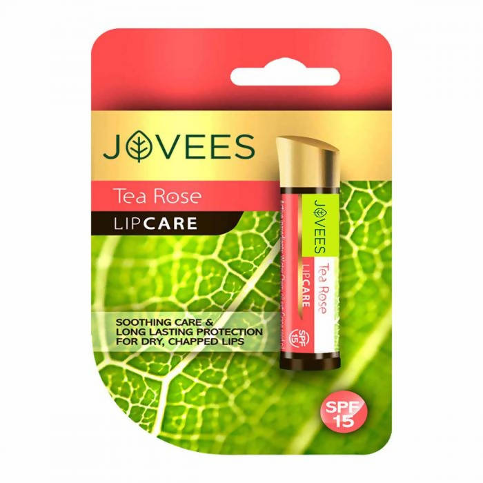 Jovees Tea Rose Lip Care - BUDNE