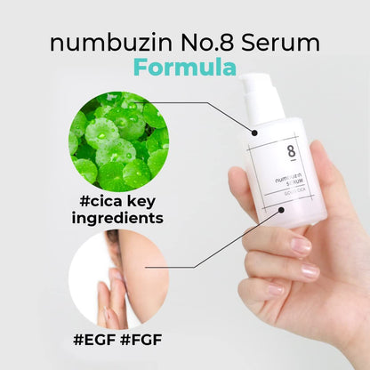 Numbuzin No.8 Face Serum