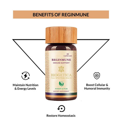 Biogetica Reginmune (Micro Nutrients- Immune Support)