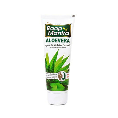 Roop Mantra Cucumber, Neem & AloeVera Face Wash Combo