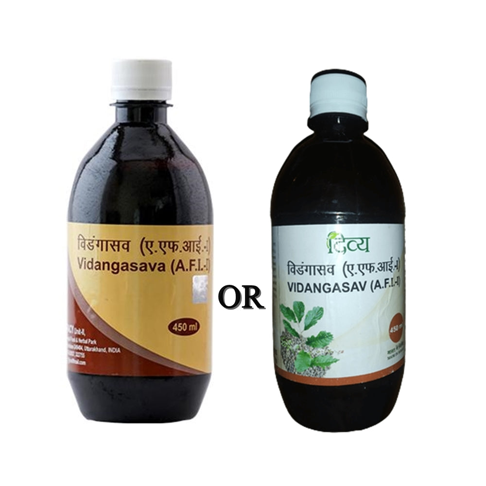 Patanjali Vidangasav (450 ML)