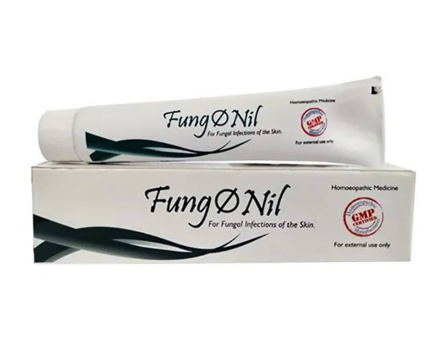 St. George's Homeopathy Fung Q Nil Ointment