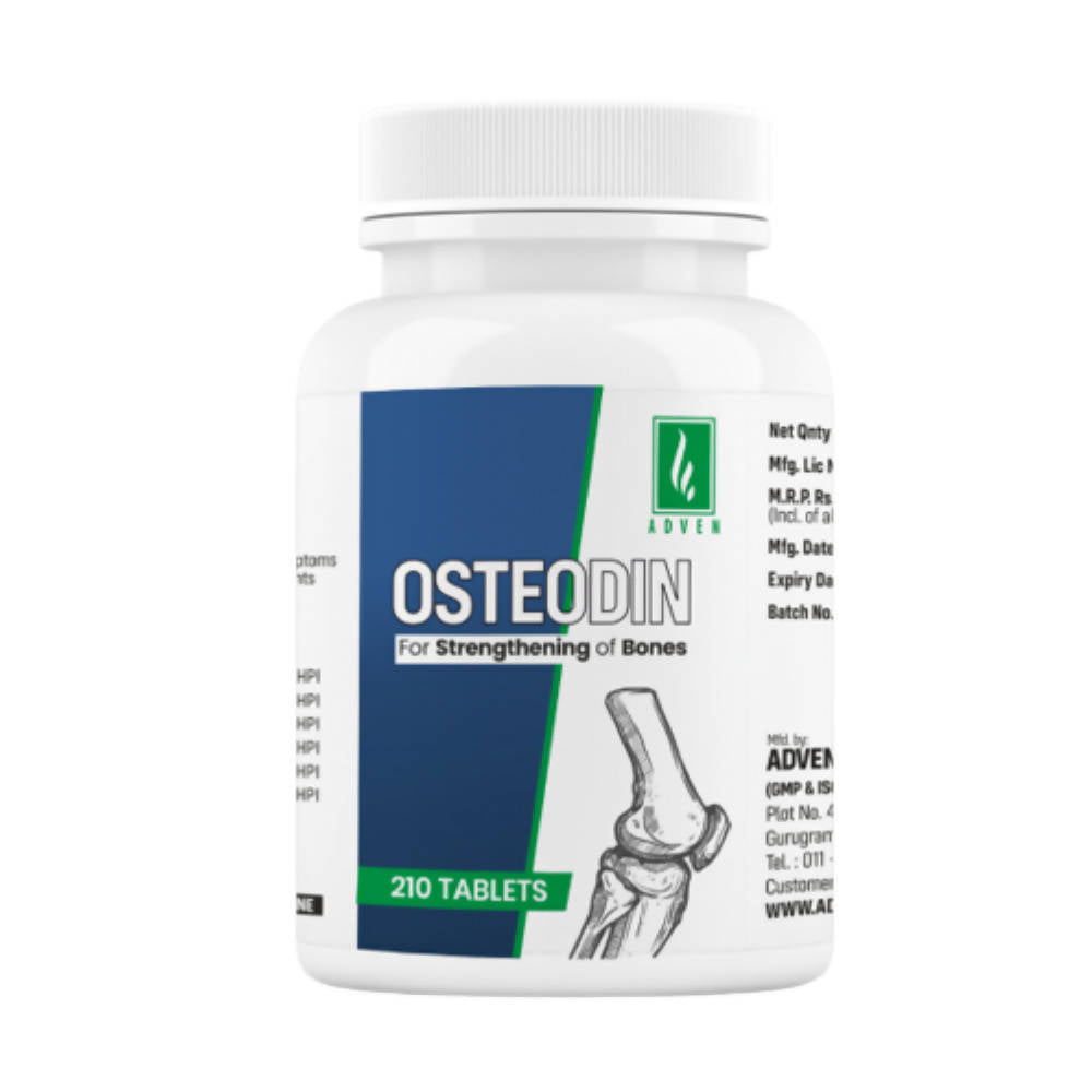 Adven Homeopathy Osteodin Tablets - usa canada australia