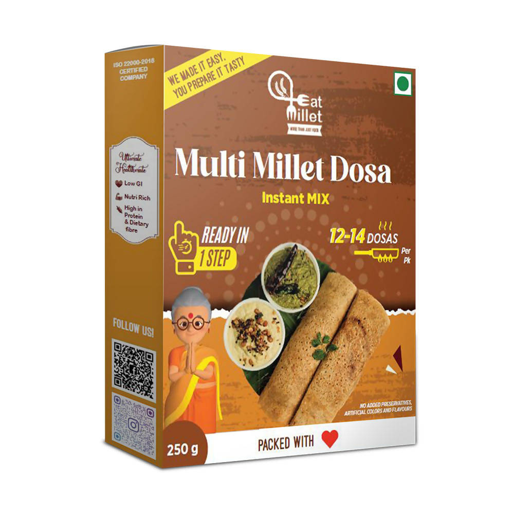 Eat Millet Multi Millet Dosa Instant Mix -  buy in usa 