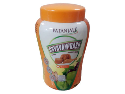 Patanjali Chyavanprash Jaggery (Gur)