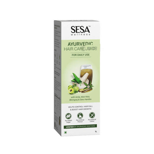 Sesa Ayurvedic Hair Care Juice - BUDEN