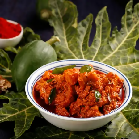 Gummadi Foods Papaya Pickle