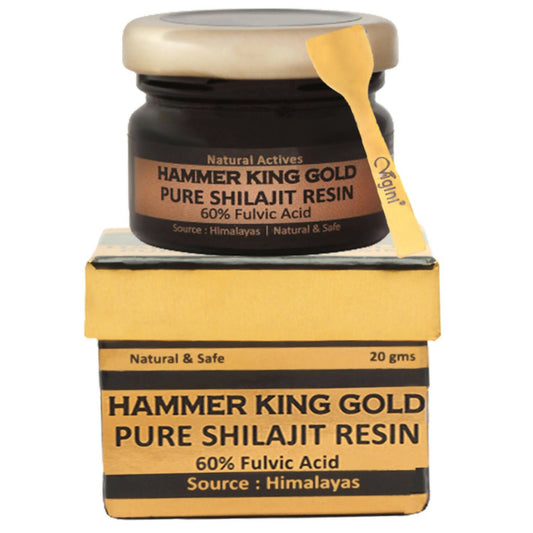 Vigini Hammer King Gold Pure Sj Resin for Men - BUDEN