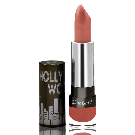 Glamgals Hollywood-U.S.A High Definition Lipstick - Cream Finish Bronze