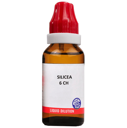 Bjain Homeopathy Silicea Dilution