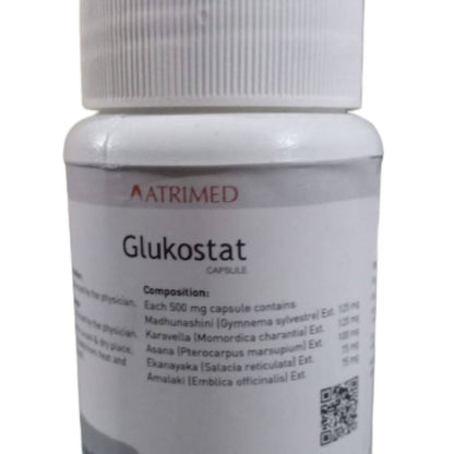 Atrimed Glukostat Capsules