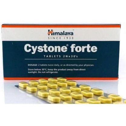 Himalaya Herbals Cystone Forte Tablets