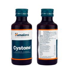 Himalaya Cystone-SF Syrup