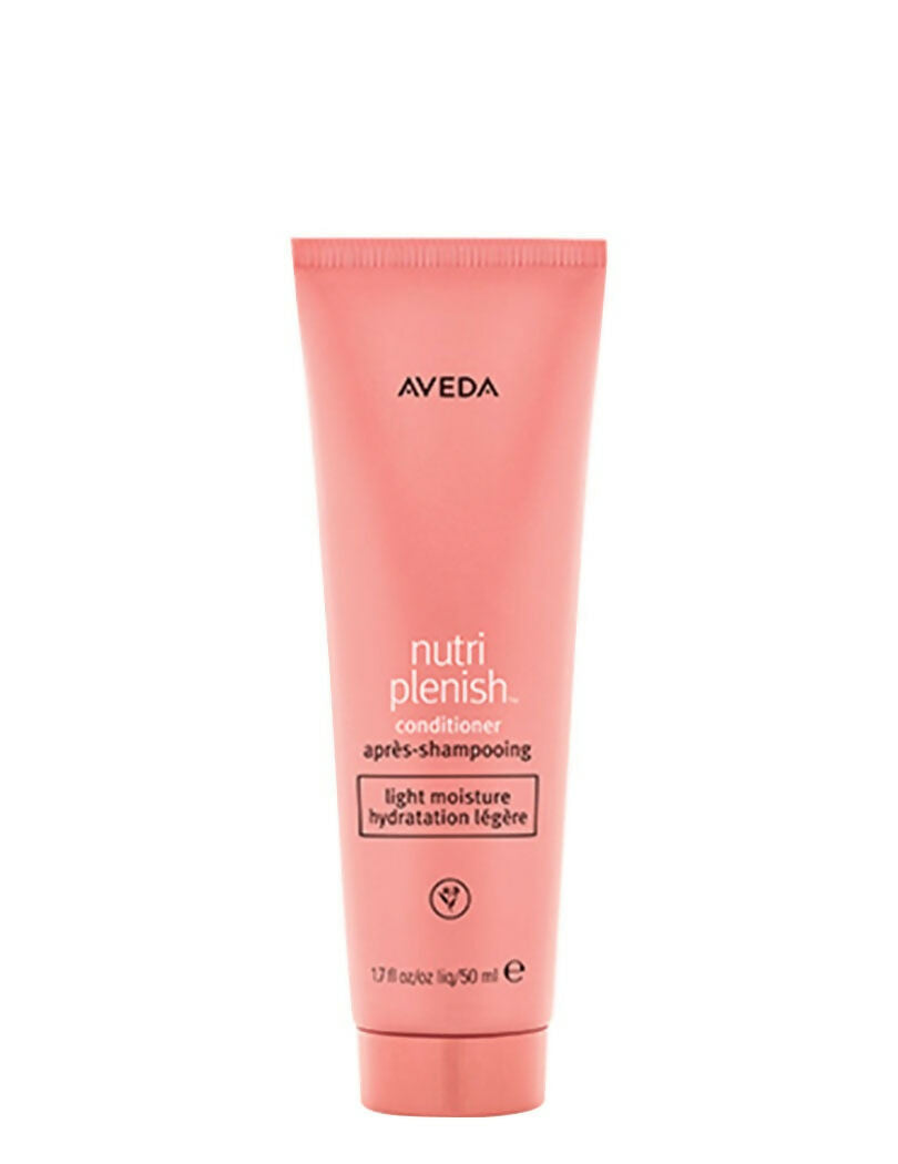 Aveda Nutriplenish Light Hydration Conditioner for Dry & Frizzy Hair with Coconut Oil -  buy in usa 